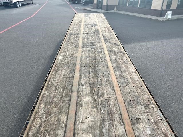 1996 GREAT DANE 48' TANDEM STEEL FLATBED 9034586503