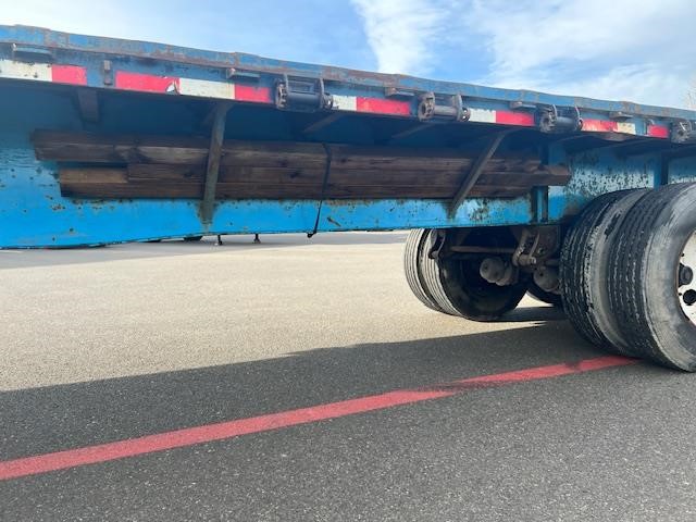 1996 GREAT DANE 48' TANDEM STEEL FLATBED 9034586509