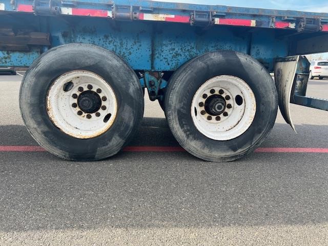 1996 GREAT DANE 48' TANDEM STEEL FLATBED 9034586510