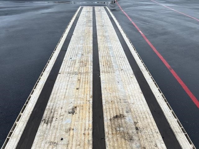 1998 RAVENS RAVEN 48u2019 X 96u201d ALL ALLUMINUM FLATBED 9036676751