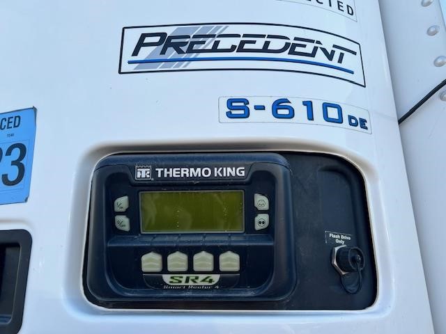 2012 HYUNDAI 2012 HYUNDAI 53u2019 ROLL DOOR REEFER 9039366829