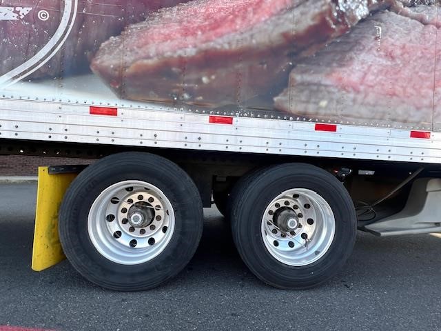 2012 HYUNDAI 2012 HYUNDAI 53u2019 ROLL DOOR REEFER 9039366833