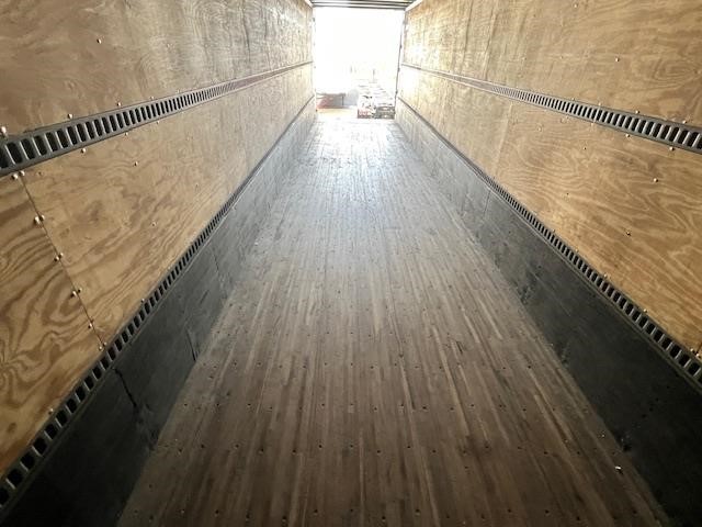 2003 GREAT DANE 53' TANDEM AIR RIDE SWING DOOR DRY VAN 9040773043