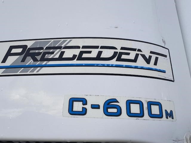 2018 UTILITY 53' TANDEM AIR RIDE SWING DOOR REEFER 9046756918