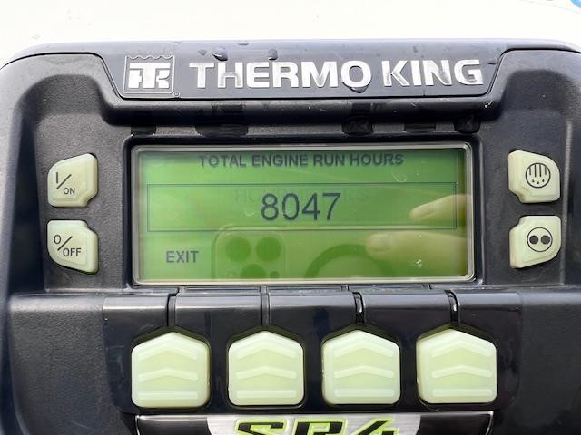 2018 UTILITY 53' TANDEM AIR RIDE SWING DOOR REEFER 9046756919