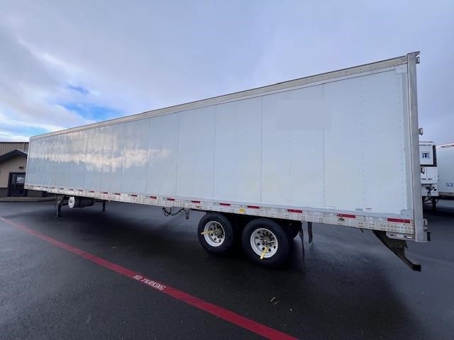 2018 UTILITY 53' TANDEM AIR RIDE SWING DOOR REEFER 9046756941