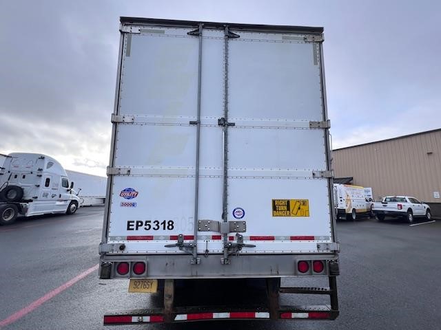 2018 UTILITY 53' TANDEM AIR RIDE SWING DOOR REEFER 9046756942