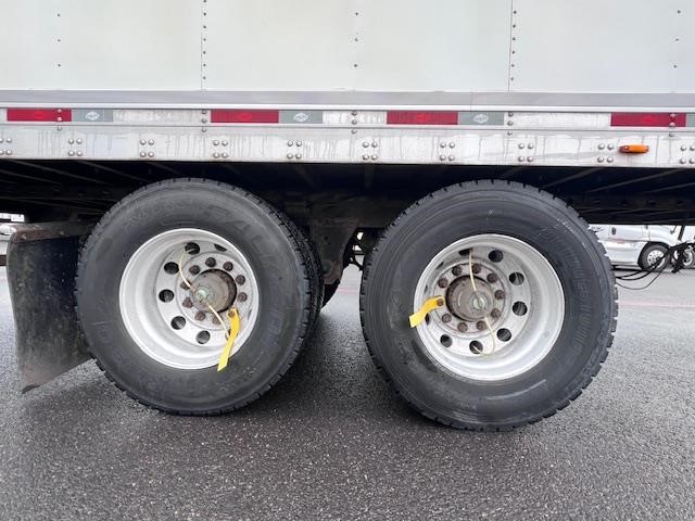 2018 UTILITY 53' TANDEM AIR RIDE SWING DOOR REEFER 9046756948