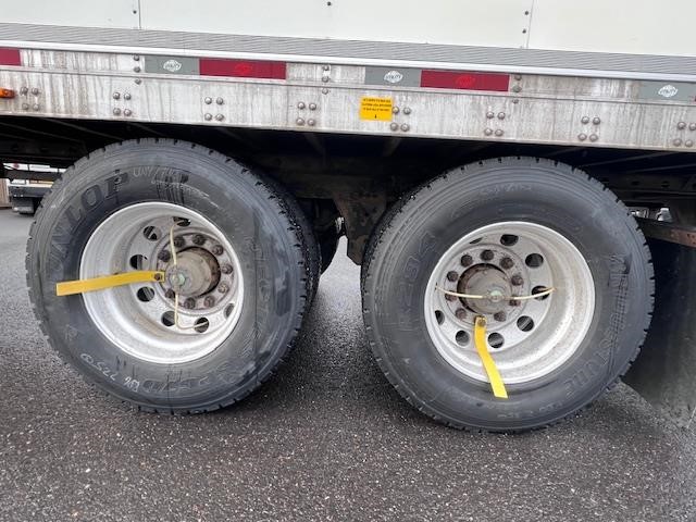 2018 UTILITY 53' TANDEM AIR RIDE SWING DOOR REEFER 9046756953