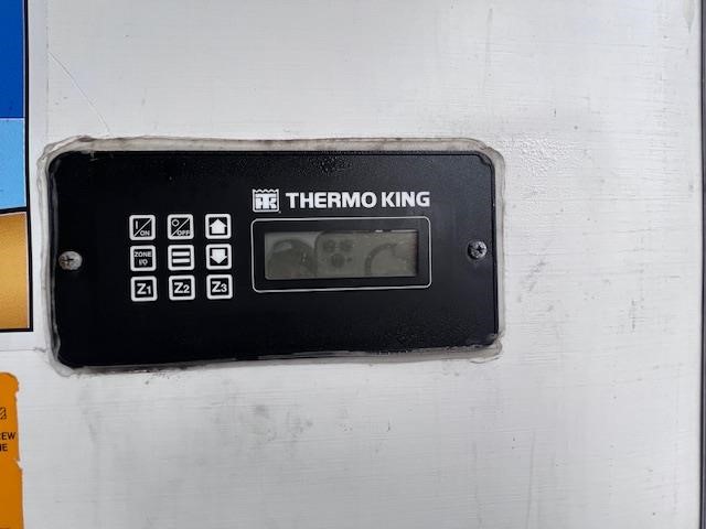 2018 UTILITY 53' TANDEM AIR RIDE SWING DOOR REEFER 9046756961