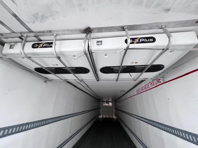2018 UTILITY 53' TANDEM AIR RIDE SWING DOOR REEFER 9046756963