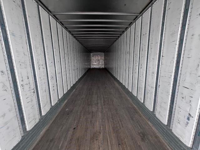 2016 UTILITY 53' TANDEM AIR RIDE SWING DOOR DRY VAN 9046768290