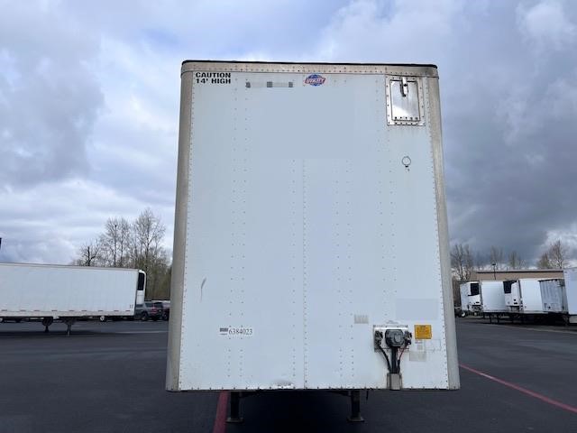 2013 UTILITY 53' QUAD AXLE DRY CAN 9049367913