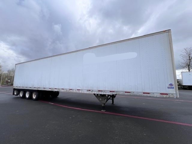 2013 UTILITY 53' QUAD AXLE DRY CAN 9049367916