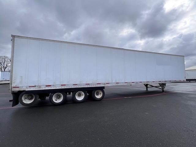 2013 UTILITY 53' QUAD AXLE DRY CAN 9049367917