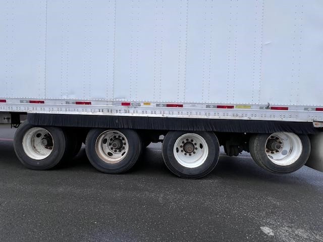 2013 UTILITY 53' QUAD AXLE DRY CAN 9049367929