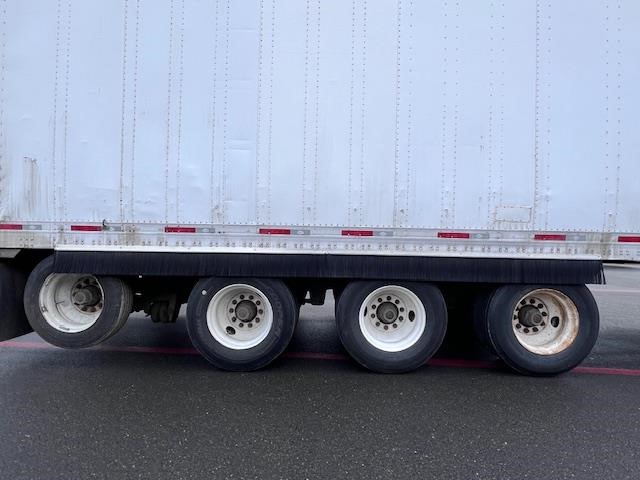 2013 UTILITY 53' QUAD AXLE DRY CAN 9049367930