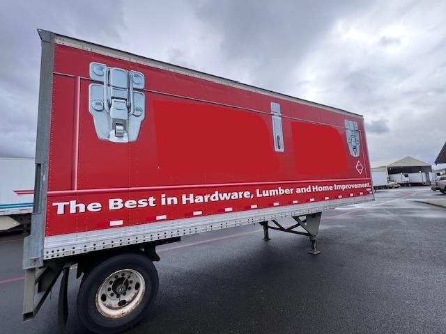 2015 HYUNDAI 28' SINGLE AXEL ROLL DOOR DRY VAN 9049401878