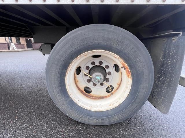 2015 HYUNDAI 28' SINGLE AXEL ROLL DOOR DRY VAN 9049401880