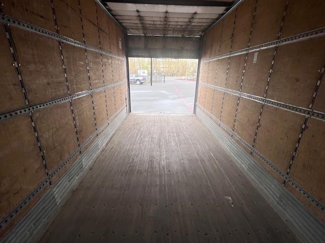 2015 HYUNDAI 28' SINGLE AXEL ROLL DOOR DRY VAN 9049401883