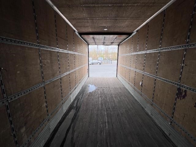 2015 HYUNDAI 28' SINGLE AXLE SPRING RIDE DRY VAN 9049403657