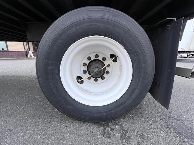 2015 HYUNDAI 28' SINGLE AXLE SPRING RIDE DRY VAN 9049403675
