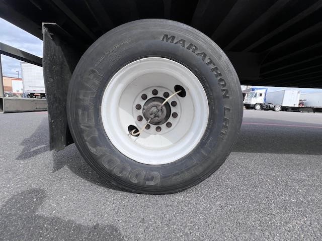 2015 HYUNDAI 28' SINGLE AXLE SPRING RIDE DRY VAN 9049403680