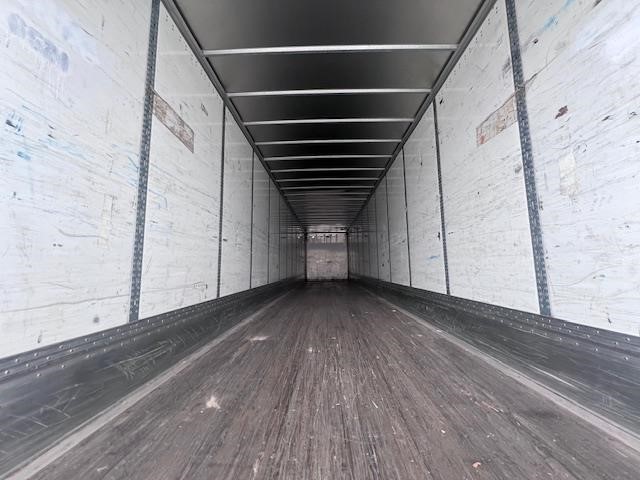 2017 WABASH 53' TANDEM SPRING RIDE DRY VAN 9049461954