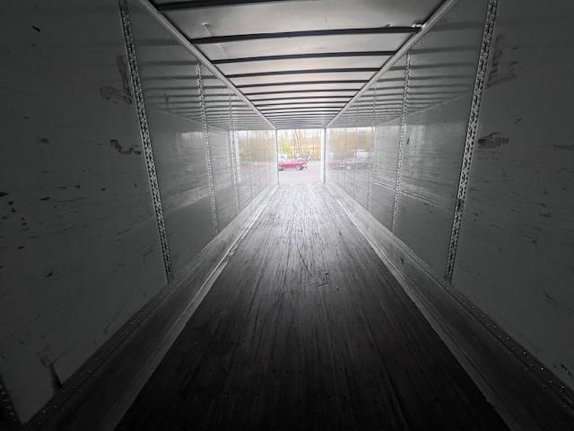 2017 WABASH 53' TANDEM SPRING RIDE DRY VAN 9049461955