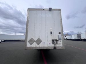 2017 WABASH 53' TANDEM SPRING RIDE DRY VAN 9049461957