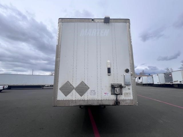 2017 WABASH 53' TANDEM SPRING RIDE DRY VAN 9049461957