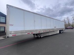 2017 WABASH 53' TANDEM SPRING RIDE DRY VAN 9049461958