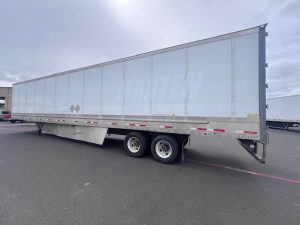 2017 WABASH 53' TANDEM SPRING RIDE DRY VAN 9049461959