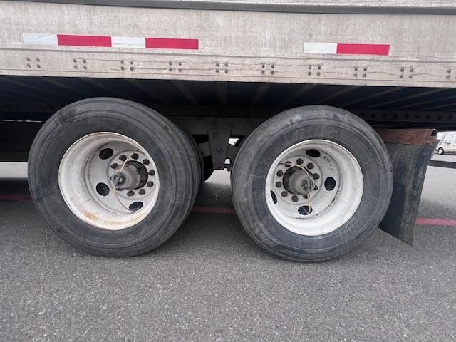 2017 WABASH 53' TANDEM SPRING RIDE DRY VAN 9049461961