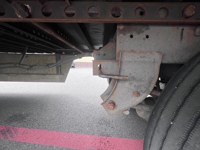 2017 WABASH 53' TANDEM SPRING RIDE DRY VAN 9049461962