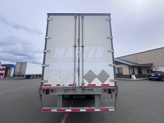 2017 WABASH 53' TANDEM SPRING RIDE DRY VAN 9049461963