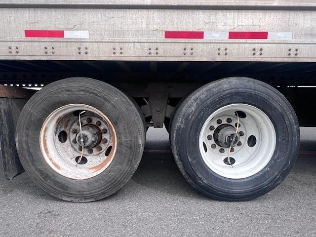 2017 WABASH 53' TANDEM SPRING RIDE DRY VAN 9049461965