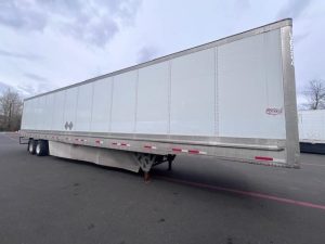 2017 WABASH 53' TANDEM SPRING RIDE DRY VAN 9049461968