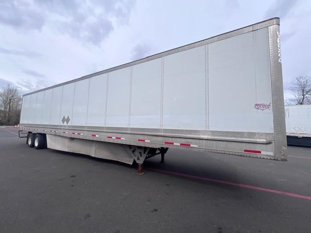 2017 WABASH 53' TANDEM SPRING RIDE DRY VAN 9049461968