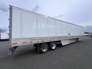 2017 WABASH 53' TANDEM SPRING RIDE DRY VAN 9049462338