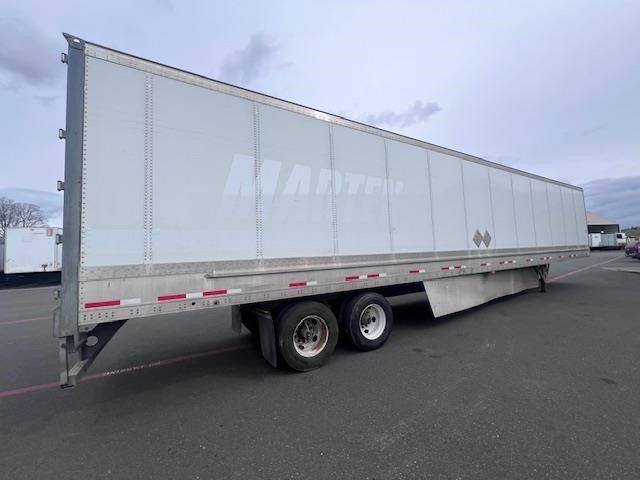 2017 WABASH 53' TANDEM SPRING RIDE DRY VAN 9049462338