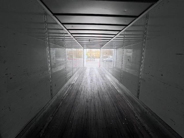 2017 WABASH 53' TANDEM SPRING RIDE DRY VAN 9049462418