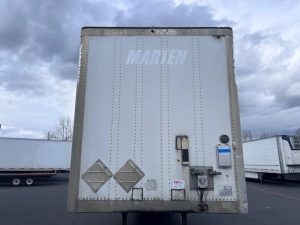 2017 WABASH 53' TANDEM SPRING RIDE DRY VAN 9049462419