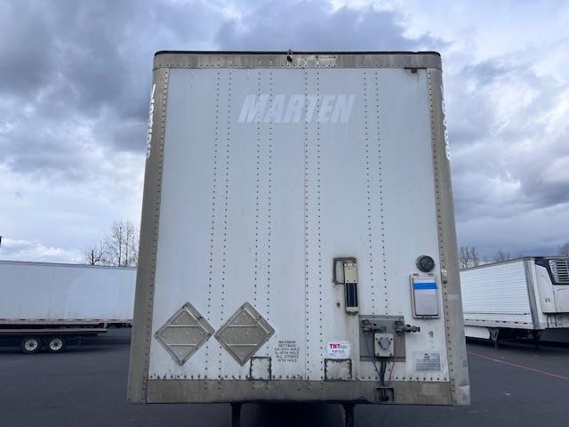 2017 WABASH 53' TANDEM SPRING RIDE DRY VAN 9049462419