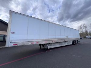 2017 WABASH 53' TANDEM SPRING RIDE DRY VAN 9049462421