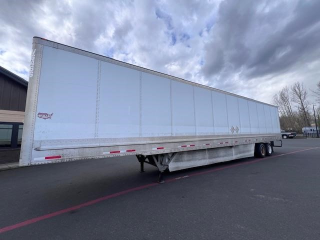 2017 WABASH 53' TANDEM SPRING RIDE DRY VAN 9049462421