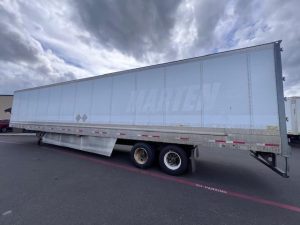 2017 WABASH 53' TANDEM SPRING RIDE DRY VAN 9049462422