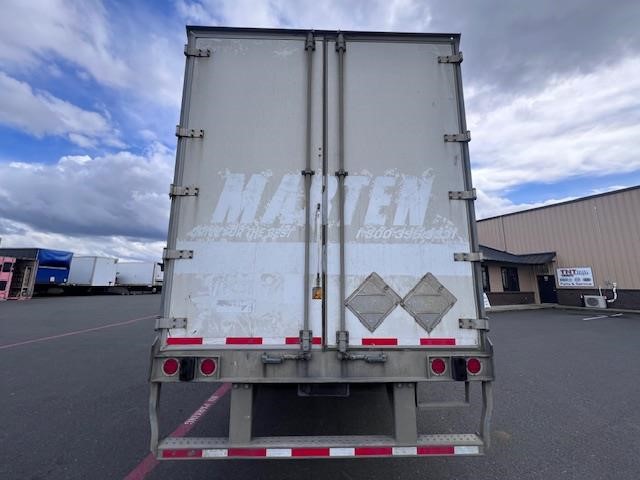 2017 WABASH 53' TANDEM SPRING RIDE DRY VAN 9049462423