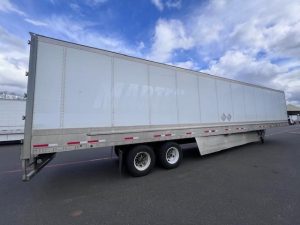 2017 WABASH 53' TANDEM SPRING RIDE DRY VAN 9049462424
