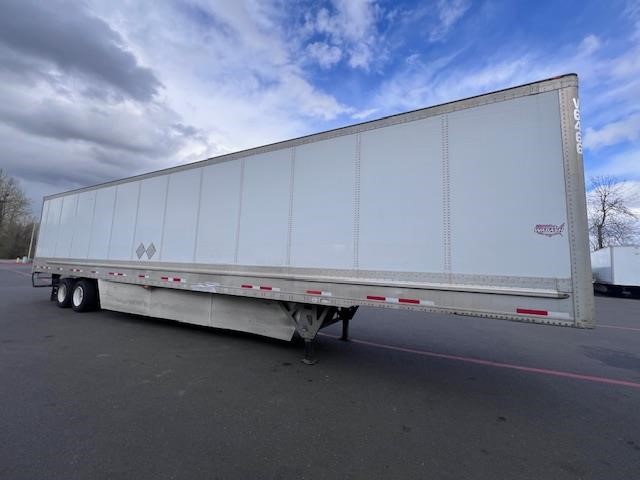 2017 WABASH 53' TANDEM SPRING RIDE DRY VAN 9049462425